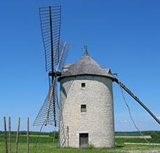 Chezal Benoit - moulin